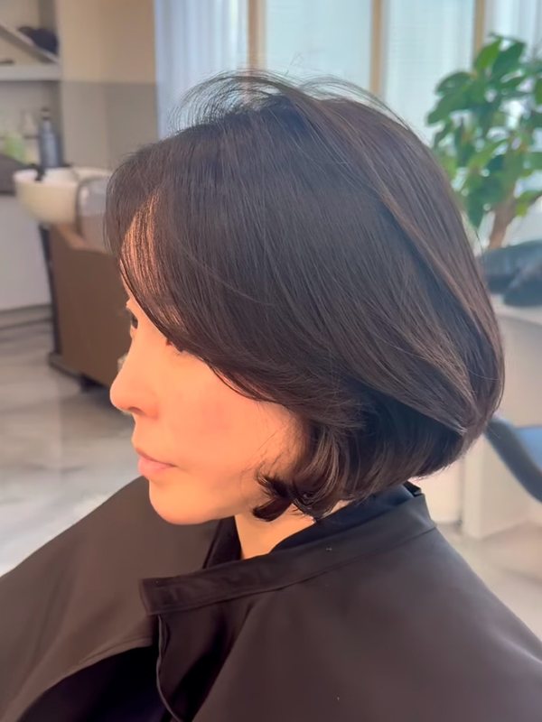 Hair#426 장안동 시술 사진 1